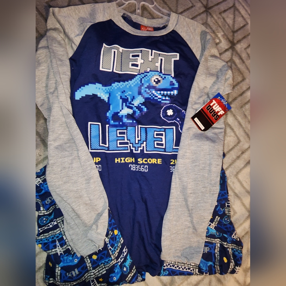 Boys 2 Peice Pajamas